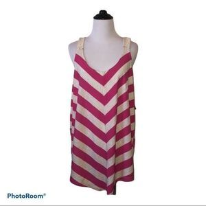 🎀 3/$20 No boundaries‎ XL striped tank top